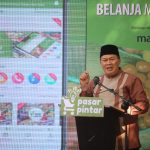 Kini, Belanja Sayuran Bisa Pakai Aplikasi Pasar Pintar