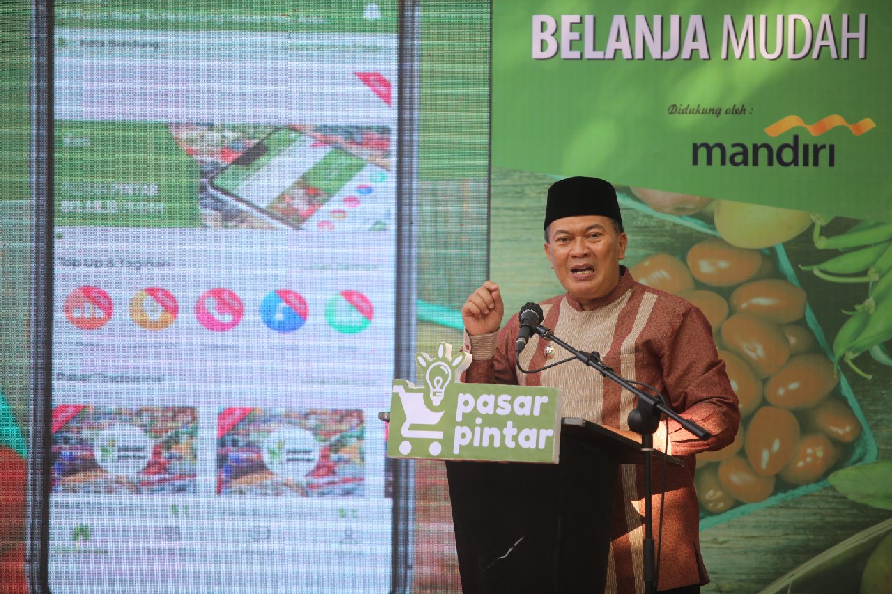 Kini, Belanja Sayuran Bisa Pakai Aplikasi Pasar Pintar Kini, Belanja Sayuran Bisa Pakai Aplikasi Pasar Pintar