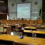 Sidang Paripurna Pengesahan APBD-P  Kab. Bandung Batal, Dewan Pertanyakan Penambahan Anggaran Bansos