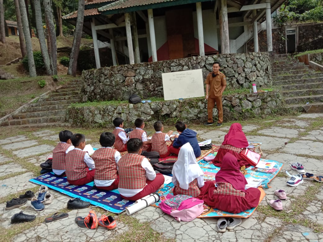 Disdik KBB Inisiasi Program 'Jarunjung' di Tengah Pandemi Covid-19