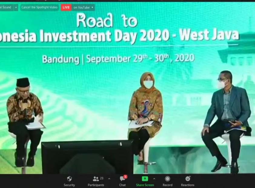 Pemprov Jabar Tawarkan 7 Proyek Strategis