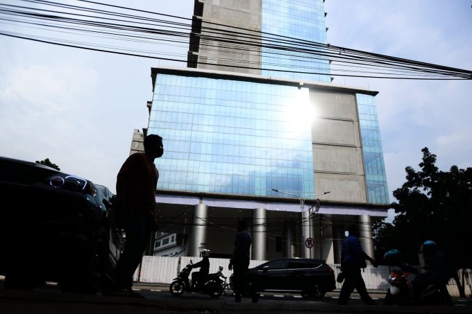 Ruang Isolasi RSKIA Sudah Hampir Penuh Pasien Covid-19