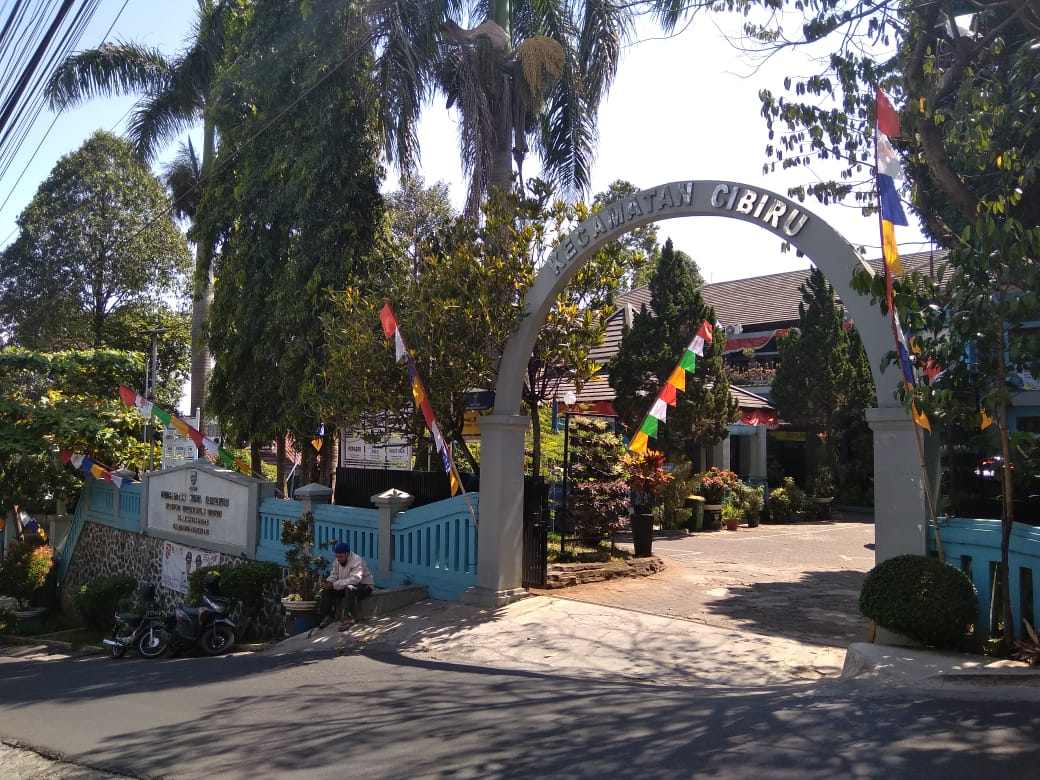 5 Warga Kecamatan Cibiru Terkonfirmasi Positif Covid-19 5 Warga Kecamatan Cibiru Terkonfirmasi Positif Covid-19