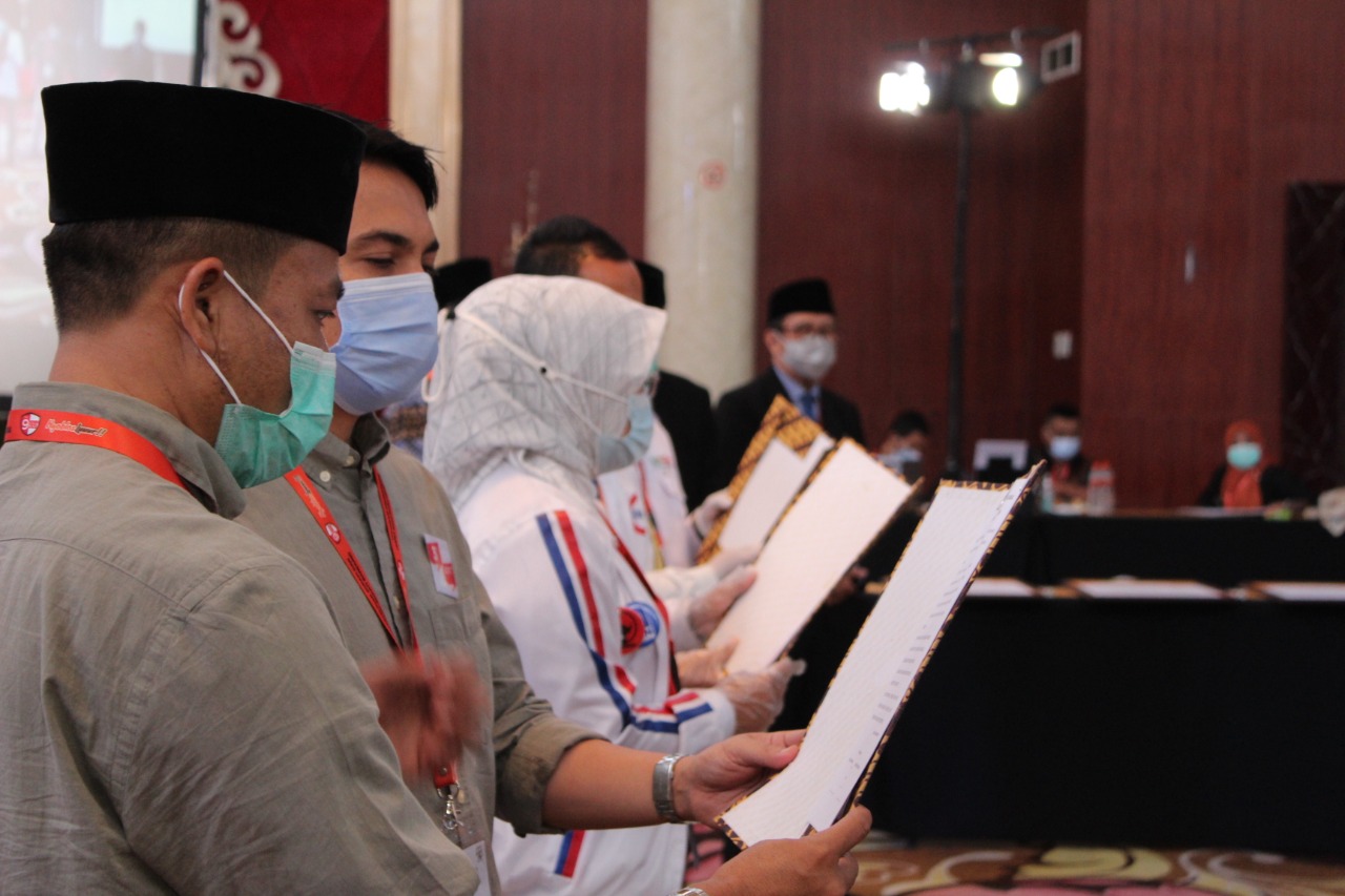 Dadang Supriatna: Pelaksanaan Pilkada Harus Fair dan Jangan Ada Intimidasi!