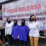 Tergiur Untung Besar, Dua Ibu Rumah Tangga Nekat Jual Obat Penggugur Kandungan