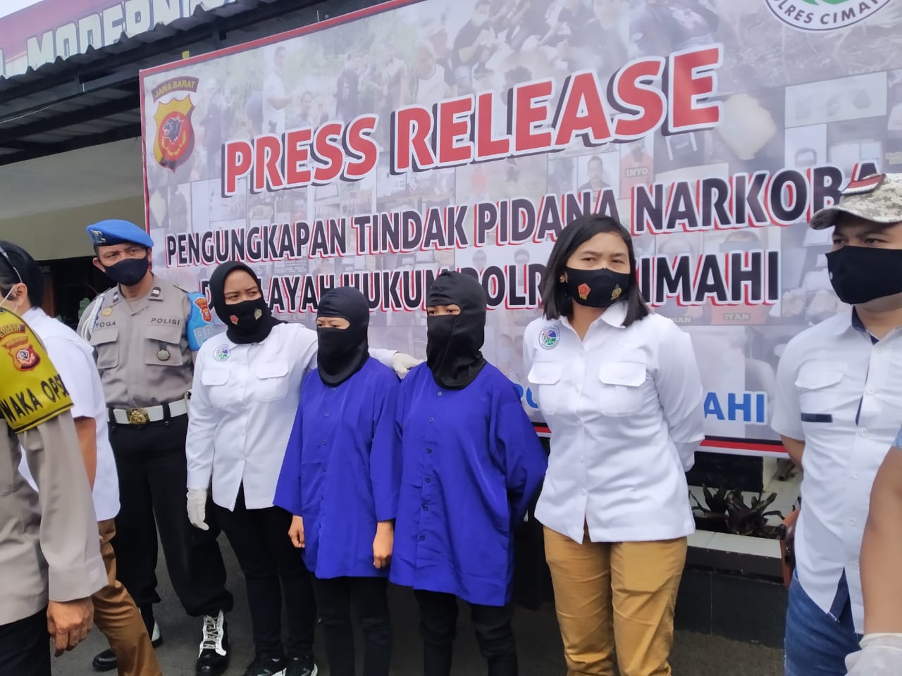 Tergiur Untung Besar, Dua Ibu Rumah Tangga Nekat Jual Obat Penggugur Kandungan
