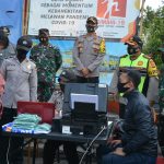 Pandam III/Slw dan Polda Jabar Pimpin Langsung Razia Masker, Pelanggar Terancam Sanksi Denda Hingga Pidana