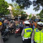 Polres Cimahi Tempatkan anggota di 48 Titik