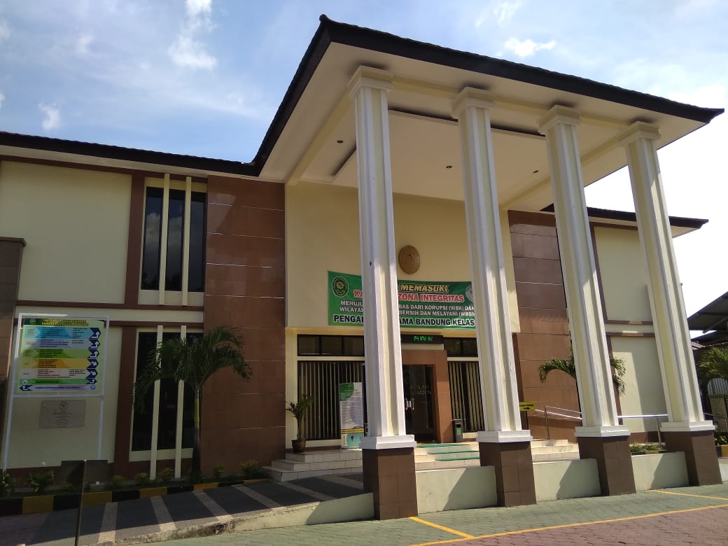 Usia 30-40 Tahun Mendominasi Kasus Perceraian di Kota Bandung Usia 30-40 Tahun Mendominasi Kasus Perceraian di Kota Bandung