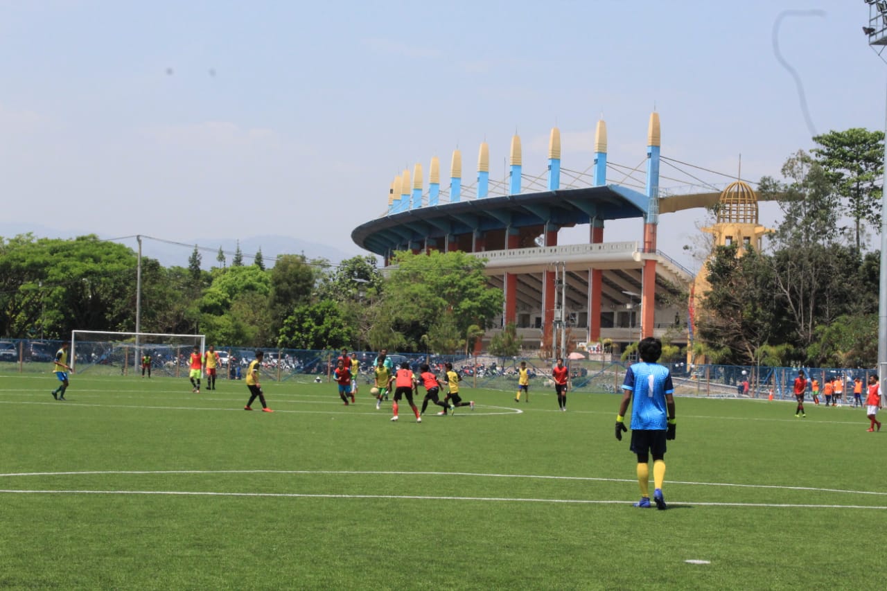 PSSI Kabupaten Bandung Gelar Seleksi Pemain Muda untuk Piala Soeratin