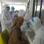 Masuk Rasio Uji Tes Covid-19 Kota Cimahi Sudah Sesuai Standar WHO