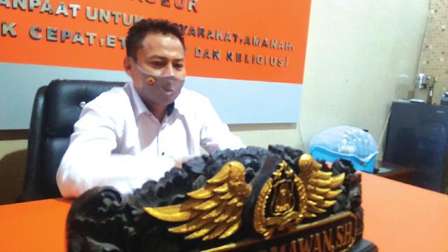 Ayah Cabuli Anak Kandung