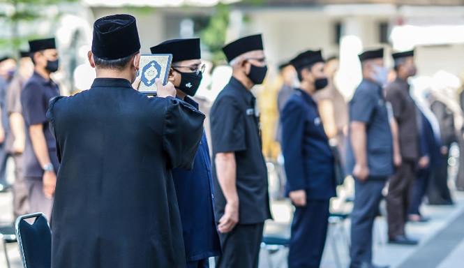 ASN Harus Lakukan Perubahan Positif