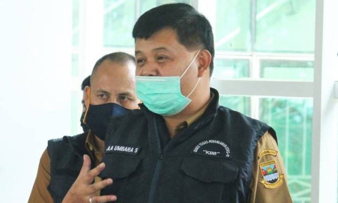 Antisipasi Klaster Baru, Bupati Larang Hiburan Saat Hajatan