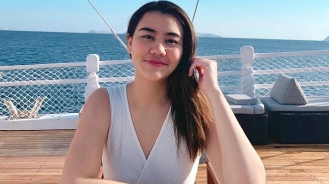 Aaliyah Massaid Kangen Ibu