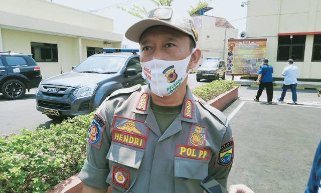 Ancam Sanksi Tempat Usaha Tak Patuhi Protokol Kesehatan