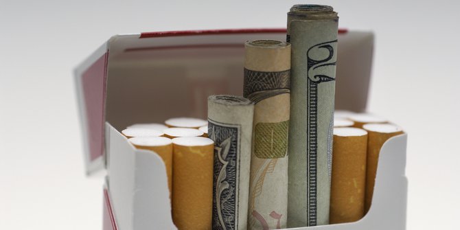Cukai Rokok Resmi Naik di Februari 2021