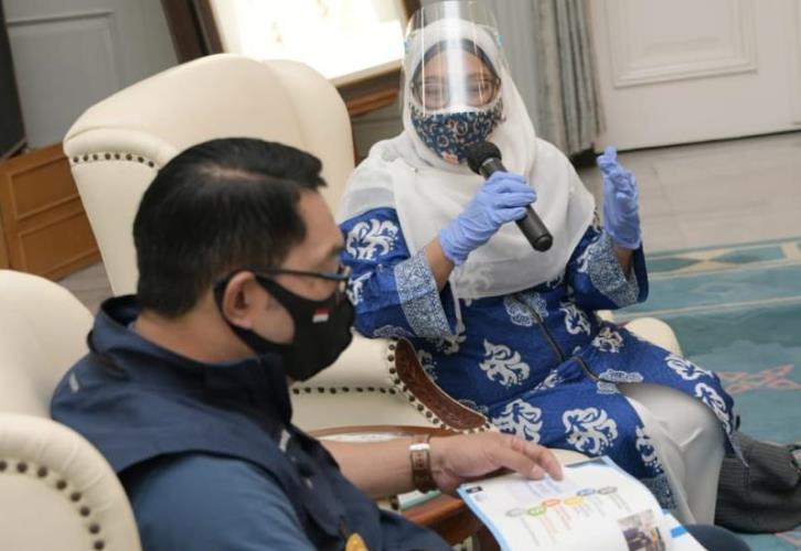 Genjot Verifikasi Penduduk, Ribuan Petugas Disebar Genjot Verifikasi Penduduk, Ribuan Petugas Disebar