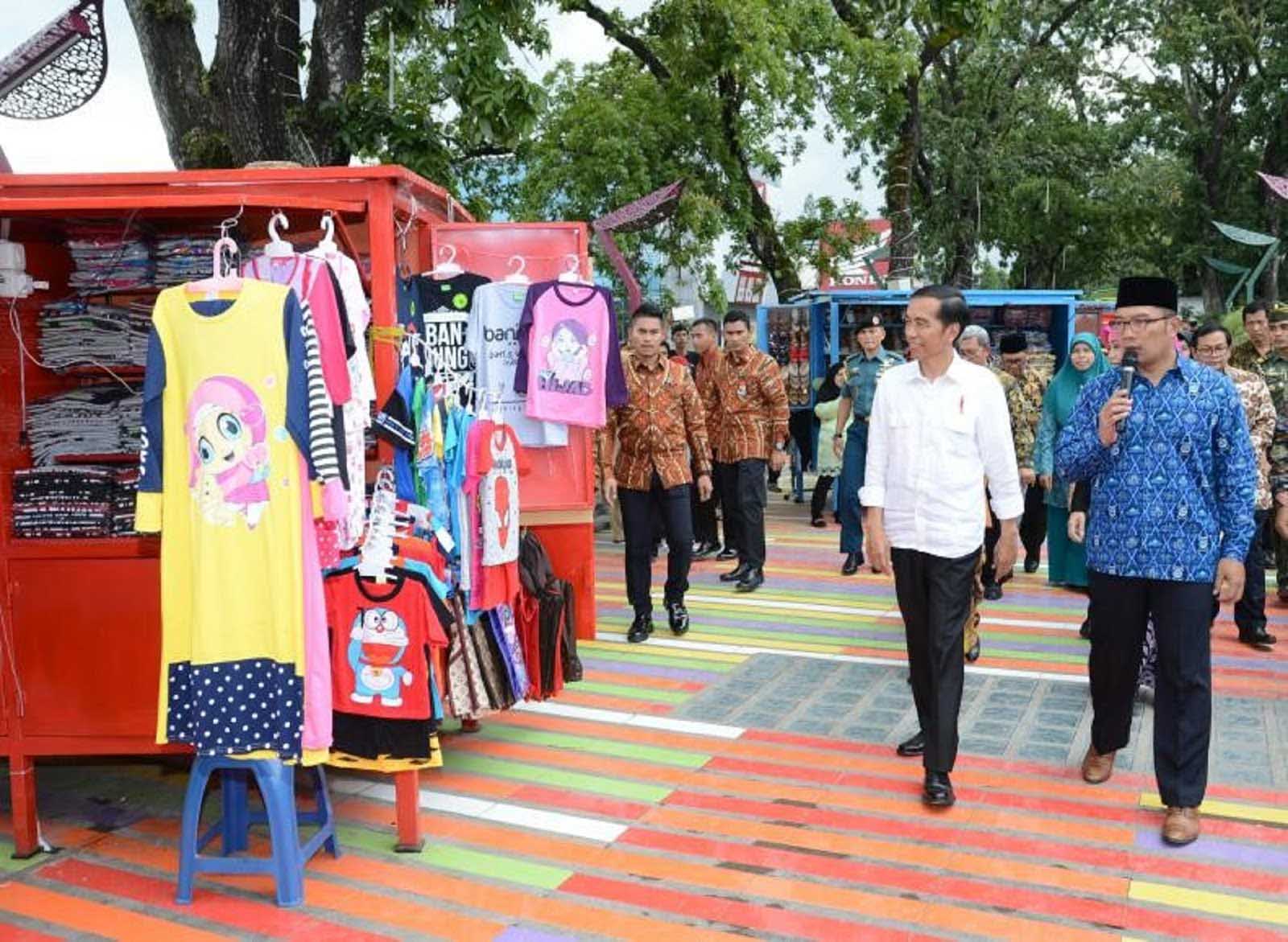 150.557 UMKM Kota Bandung Sudah Diajukan Ke Pusat untuk Dapat bantuan Modal Usaha