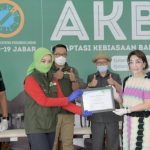 Jabar Kembali Terima Bantuan Penanggulangan COVID-19