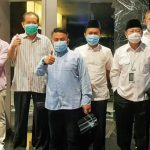 4 Bapaslon Bupati dan Wabup Cianjur Ikuti Rangkaian Pemeriksaan Kesehatan