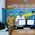Berantas Narkoba, BNN Gandeng KNPI