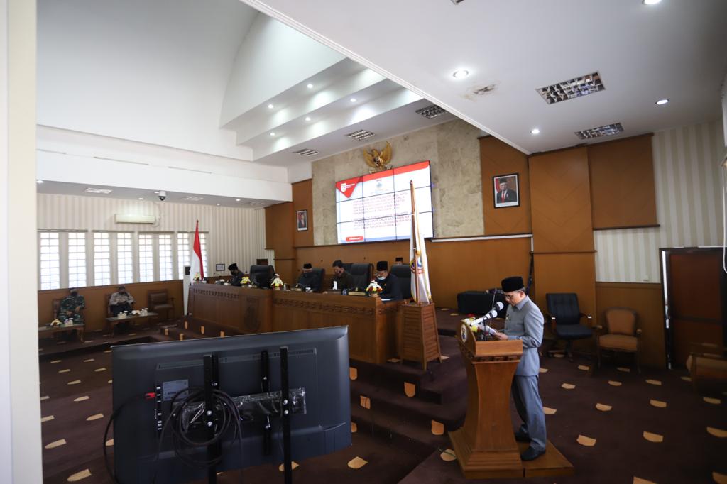 Adanya Pandemi Covid-19, RPJMD Kota Cimahi Direvisi