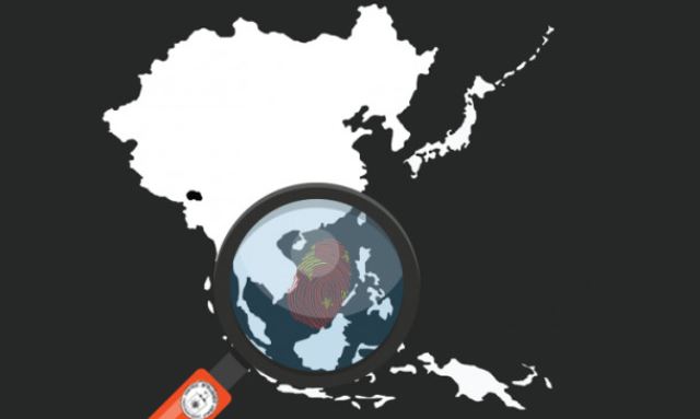 Perang Intelijen di Laut China Selatan Perang Intelijen di Laut China Selatan