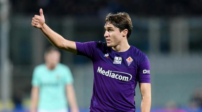 Chiesa Ingin Tinggalkan Fiorentina, Klausul Rebic Bakal Bantu Milan Chiesa Ingin Tinggalkan Fiorentina, Klausul Rebic Bakal Bantu Milan