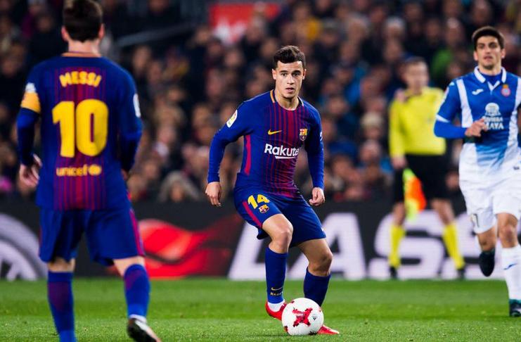 Fans Dukung Messi Cari Klub Baru, Coutinho Pasti Barca