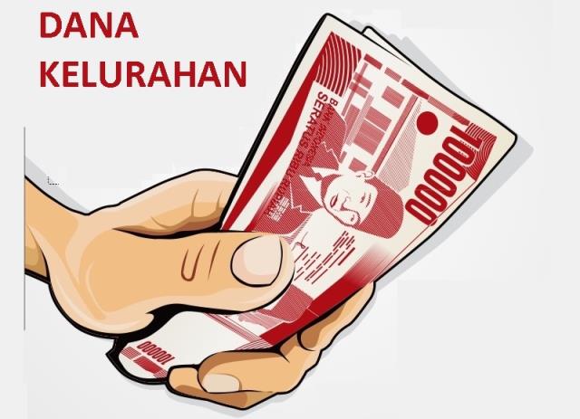 Dana Kelurahan Harus Terserap September Dana Kelurahan Harus Terserap September