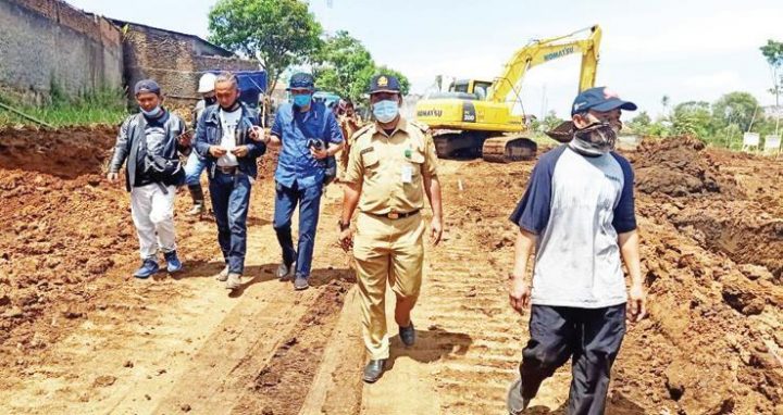 Dewan Sidak Cekdam Jatinangor