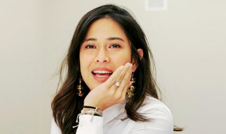 Dian Sastro Soroti Industri Film Dian Sastro Soroti Industri Film