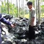 Diduga Limbah B3 Tercecer dan Cemari Lingkungan