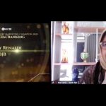 Dirut bank bjb Yuddy Renaldi Raih Penghargaan IMF