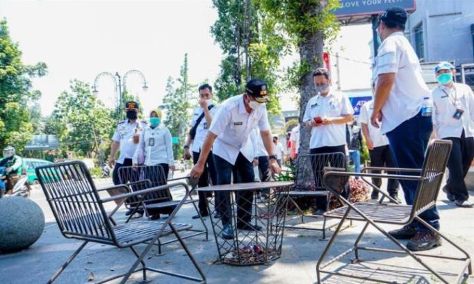 Ema Ajak Warga Ikut Pelihara Fasilitas Publik