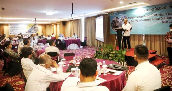 Efektivitaskan Penanganan Lingkungan