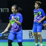 Stephanie Perpanjang Napas Tim, Penampilan Solid Penentu Ganda Putri