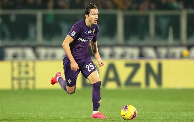 AC Milan Nekat Boyong Federico Chiesa
