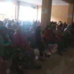 Formagat Kritik Pengunjung RSUD Ciamis Berdesak-desakan