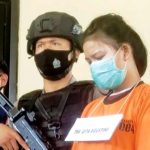 Gadis Cantik Terciduk Gara-gara Narkoba