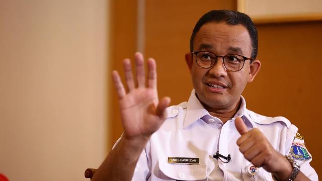 Anies Baswedan Dinilai Paling Pas Pimpin Indonesia Anies Baswedan Dinilai Paling Pas Pimpin Indonesia