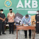 Gubernur Jabar Tanda Tangani Perjanjian Pinjaman Daerah dengan PT Sarana Multi Infrastruktur