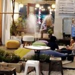Kerja Sambil Santai di H04 Coworking dan Cafe