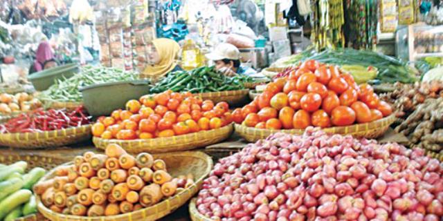 Harga Bahan Pokok di Tengah Covid-19 Stabil Harga Bahan Pokok di Tengah Covid-19 Stabil