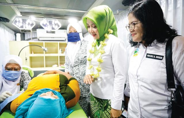 Peringati Hari Kontrasepsi, BKKBN Jabar Layani 40.787 Akseptor