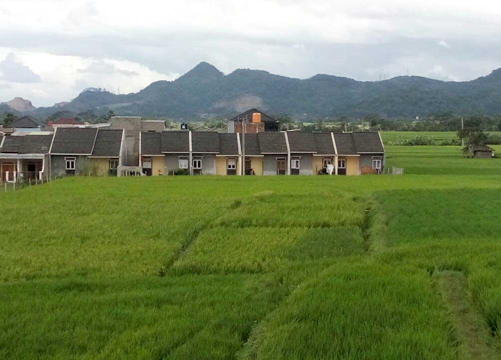 Pembangunan Komplek Perumahan di KBU Diklaim Sudah Terkendali