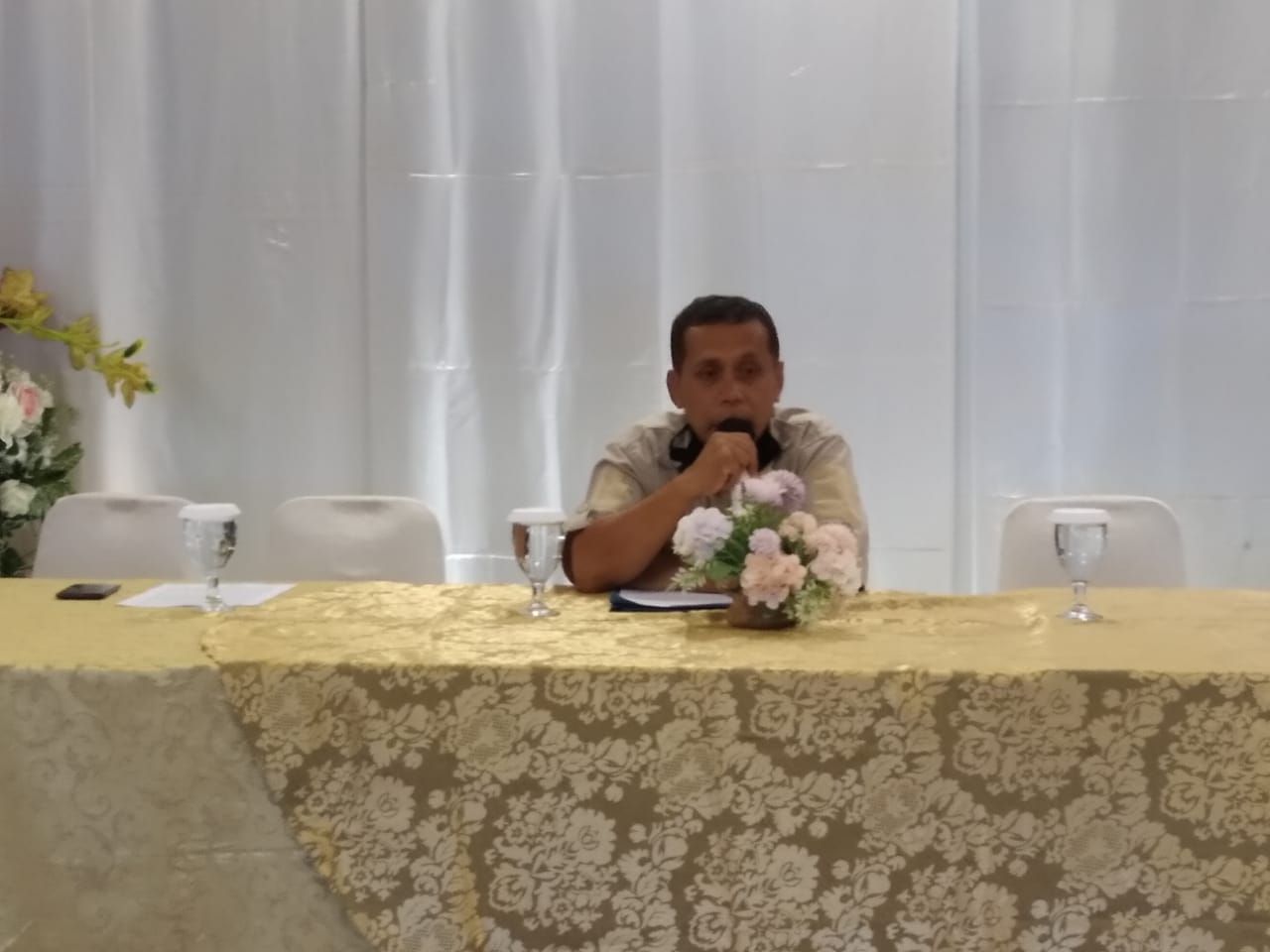 Anggaran untuk Cabor Belum Juga Cair, Ada Apa dengan KONI KBB?