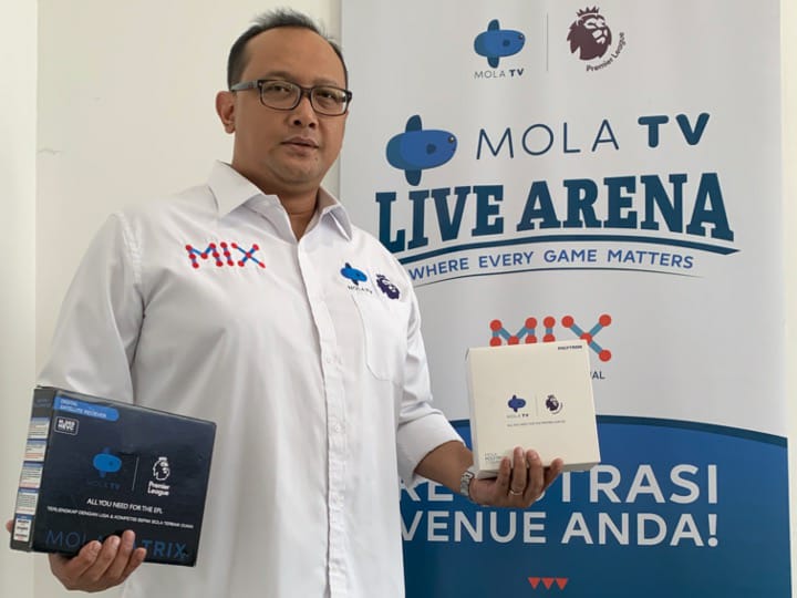 Jelang Musim Kompetisi Baru, MOLA TV Bakal Manjakan Pencinta Olahraga Jelang Musim Kompetisi Baru, MOLA TV Bakal Manjakan Pencinta Olahraga