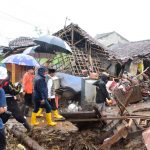 Pemprov Jabar Respons Cepat Tangani Korban Banjir Bandang di Kecamatan Cicurug Sukabumi